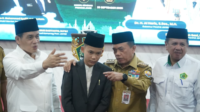 Gubernur Al Haris: Kerukunan Umat Beragama Modal Membangun Provinsi Jambi