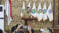 Buka Rakor Camat Se-Provinsi Jambi 2026, Gubernur Al Haris: Camat Harus Kuasai Wilayah dan Jadi Garda Terdepan Pelayanan