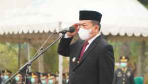 Gubernur Al Haris: Hari Kesaktian Pancasila Jadi Refleksi Anak Bangsa bahwa Pancasila Pernah Dirongrong