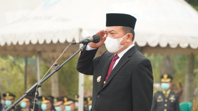 Gubernur Al Haris: Hari Kesaktian Pancasila Jadi Refleksi Anak Bangsa bahwa Pancasila Pernah Dirongrong