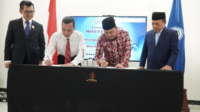 Pemprov Jambi Gandeng LAN RI, Al Haris Fokus Cetak Aparatur Berkualitas hingga Tingkat Desa Pemprov Jambi Gandeng LAN RI, Al Haris Fokus Cetak Aparatur Berkualitas hingga Tingkat Desa