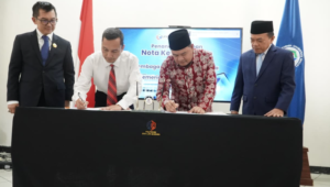 Pemprov Jambi Gandeng LAN RI, Al Haris Fokus Cetak Aparatur Berkualitas hingga Tingkat Desa