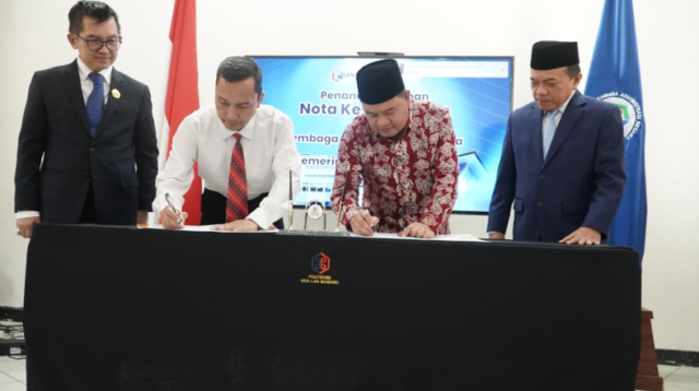 Pemprov Jambi Gandeng LAN RI, Al Haris Fokus Cetak Aparatur Berkualitas hingga Tingkat Desa