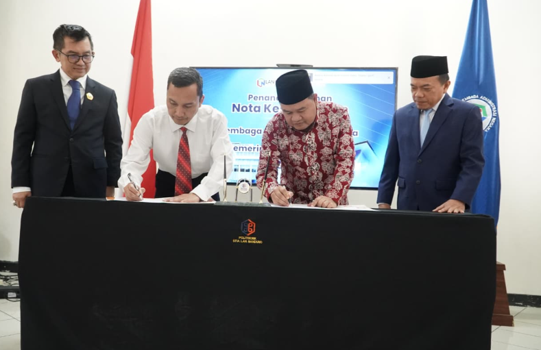 Pemprov Jambi Gandeng LAN RI, Al Haris Fokus Cetak Aparatur Berkualitas hingga Tingkat Desa