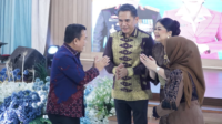 Hadiri Kenal Pamit Kapolda Jambi, Al Haris: Ada Awal ada Akhir, Yang Penting Kita Mengabdi di Bawah Merah Putih Hadiri Kenal Pamit Kapolda Jambi, Al Haris: Ada Awal ada Akhir, Yang Penting Kita Mengabdi di Bawah Merah Putih
